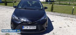 Sprzedam Toyota Yaris 1.5 benz. - Obrazek 2