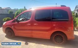 Peugeot Partner Tepee 2011r - Obrazek 1