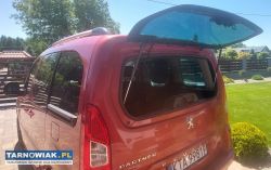 Peugeot Partner Tepee 2011r - Obrazek 3