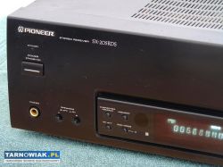 Japoński amplituner Pioneer SX-205 RDS 370 wat spr - Obrazek 2