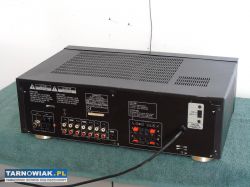 Japoński amplituner Pioneer SX-205 RDS 370 wat spr - Obrazek 4