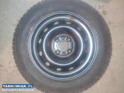 Koło zapasowe r14 4x98 165/65 - Obrazek 1