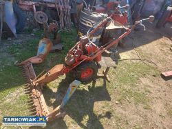 Kosiarka listwowa mf 70 - Obrazek 1
