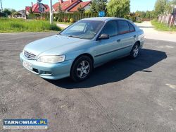 Honda accord 1.8 vtec+lpg 01r - Obrazek 1
