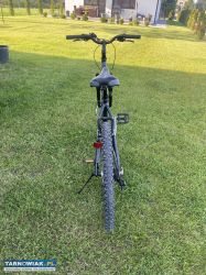 Rower wheeler 600 - Obrazek 4