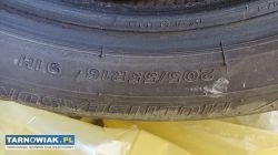 Opony wielosezonowe 205/55/R16 - Obrazek 1