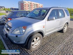 Honda cr-v - Obrazek 1