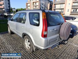 Honda cr-v - Obrazek 2