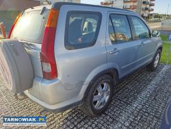 Honda cr-v - Obrazek 3