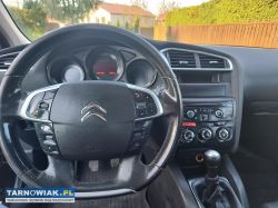 Citroen c4 1.6 hdi 2011r 165tkm - Obrazek 4