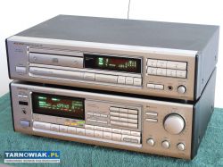 Cd onkyo dx-6810 sprawny i ładny. Wysyłka. - Obrazek 1