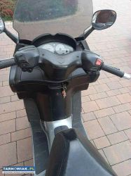 Sprzedam skuter Piaggio X8 - Obrazek 3