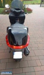 Sprzedam skuter Piaggio X8 - Obrazek 4