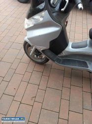 Sprzedam skuter Piaggio X8 - Obrazek 2