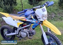 Cross mikilon 125 MZK mrf 14 km - Obrazek 2