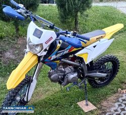 Cross mikilon 125 MZK mrf 14 km - Obrazek 1