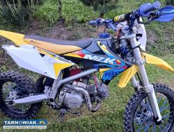 Cross mikilon 125 MZK mrf 14 km - Obrazek 3