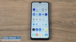 Oppo A16 Dual Sim 32GB niebieski - Obrazek 3