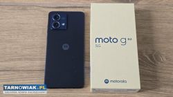 Motorola Moto G84 5G 8/256 granatowa - Obrazek 2