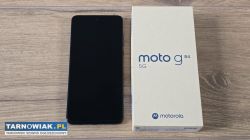 Motorola Moto G84 5G 8/256 granatowa - Obrazek 3