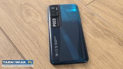 Poco M3 pro 5G 4/64 niebieski - Obrazek 2