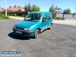 Peugeot partner 2.0hdi 90km 00r - Obrazek 2
