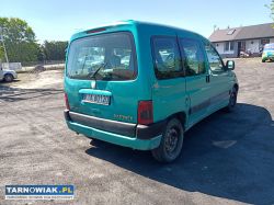 Peugeot partner 2.0hdi 90km 00r - Obrazek 4