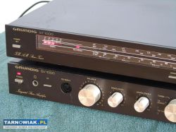 Wzmacniacz i Tuner Grundig SV i ST 1000 Vintage. D - Obrazek 2