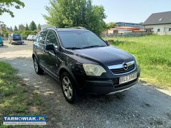 Opel antara 2.0cdti 150km automat 07r 4x4 - Obrazek 1
