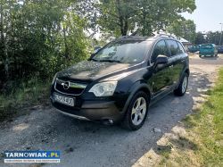 Opel antara 2.0cdti 150km automat 07r 4x4 - Obrazek 2