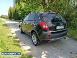 Opel antara 2.0cdti 150km automat 07r 4x4 - Obrazek 3