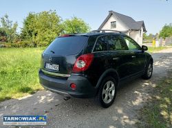 Opel antara 2.0cdti 150km automat 07r 4x4 - Obrazek 4