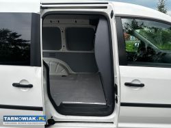 Volskwagen caddy 2014 rok zadbany - Obrazek 4