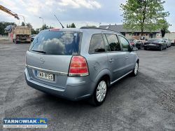 Opel zafira 1.9cdti 101km 06r 7os - Obrazek 4