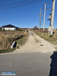 Dąbrowa Tarnowska - działka budowlana - Obrazek 4