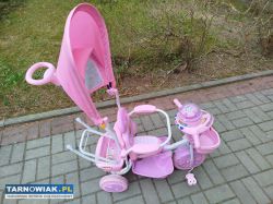 Rowerek pchacz dla maluszka - Obrazek 1