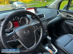 Opel mokka 2015 rok automat, zadbane auto! - Obrazek 4