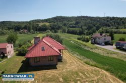 Dom w stanie surowym i 57 ary - Obrazek 1