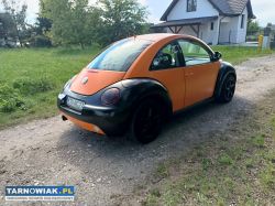 Volkswagen new beetle 1.9tdi 90km 99r - Obrazek 3