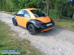 Volkswagen new beetle 1.9tdi 90km 99r - Obrazek 4