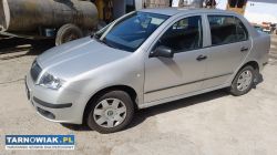 Sprzedam Skoda Fabia 1.2 - Obrazek 3