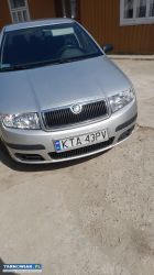 Sprzedam Skoda Fabia 1.2 - Obrazek 4