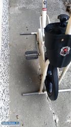 Rower stacjonarny treningowy - Obrazek 2