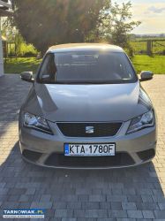 Seat Toledo 2016 r. - polski salon, stan idealny - Obrazek 1