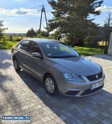 Seat Toledo 2016 r. - polski salon, stan idealny - Obrazek 2