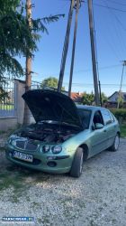 Felgi oryginalne od rover 4x100 - Obrazek 1