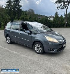 Citroen c4 picasso 1.6 hdi 2007 - Obrazek 1