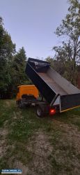 Usługi transportowe wywrotką 7.5t z najazdami - Obrazek 3