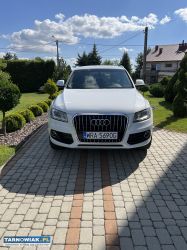 Audi q5 2.0 tfsi s-line - Obrazek 1