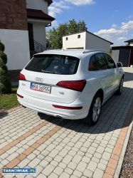 Audi q5 2.0 tfsi s-line - Obrazek 2